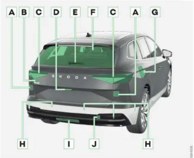 SKODA Enyaq (2025) - תְרָה בַרִי אַשׁ - 1