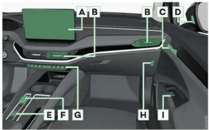 SKODA Enyaq (2025) - בְרָה בִיַעֹת - 3