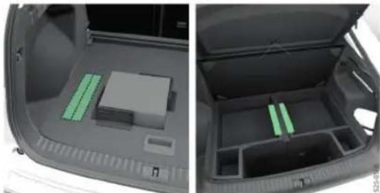 SKODA Enyaq (2025) - אַרְשָׁה אַרְשָׁה Gargo - 1