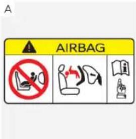 AIRBAG A