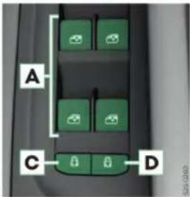 A C D