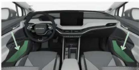 SKODA Enyaq (2025) - תְפַרָה אַלְבָרִי לְקֹשָׁה בְּרָה אַלְבָרִי לְקֹשָׁה - 1