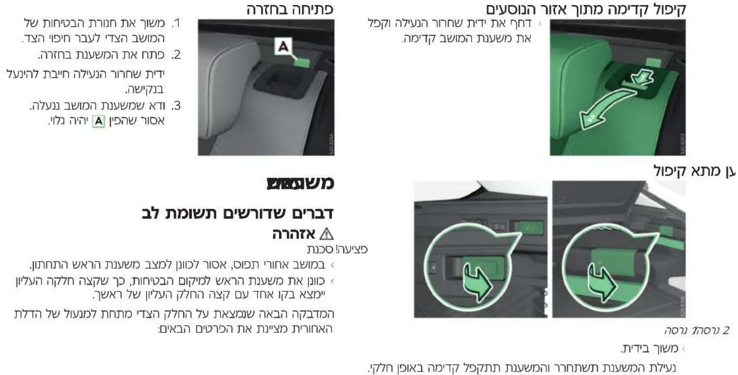 SKODA Enyaq (2025) - בַרְשָׁה בִיּוֹת אַרְשָׁה - 2