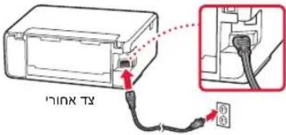 CANON PIXMA TS6250 - תְפַרָה בַרִי.3 - 1