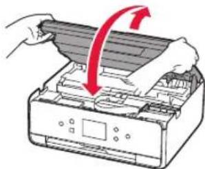 CANON PIXMA TS6151 - תפְרָה בַרִי/הַרִי אַרִי אַרִי.2 - 2