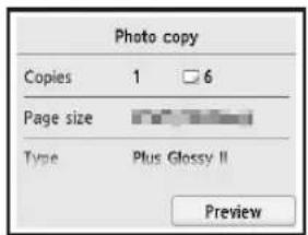 CANON PIXMA TS6151 - iOS - 12