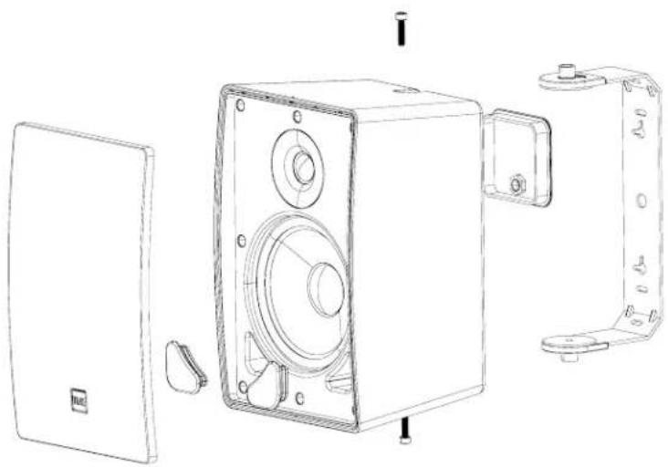 ELAC Muro OD-M61T - SAFETY PRECAUTION - 12