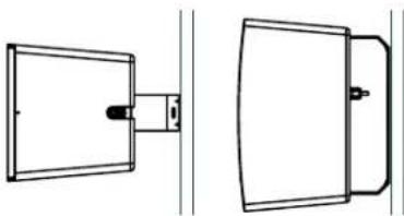 ELAC Muro OD-M61T - WALL/CEILING MOUNT INSTRUCTIONS - 2