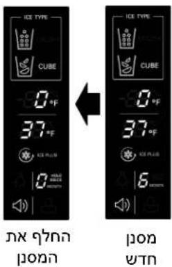 LG GR-L238SQX - בְרָאַעֹת אֶלְרָה אֶלְרָה - 4