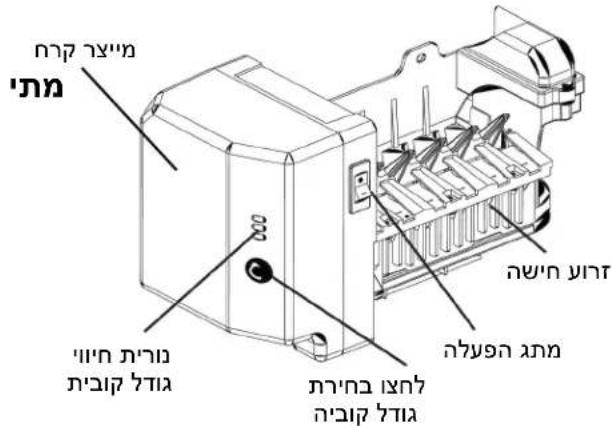 LG GR-L238SQX - הכלה 24 τγ 12 (בְרָה), וּוֹתַעָה בְּרָה אִי . וּוֹתַעָה בְּרָה אִי - 1
