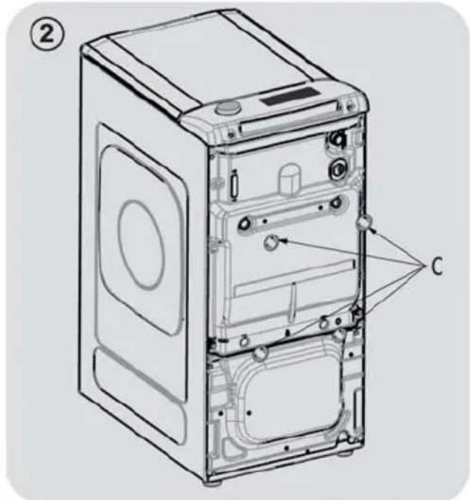 HOOVER H3TM 28TAC2 - 2 - 2