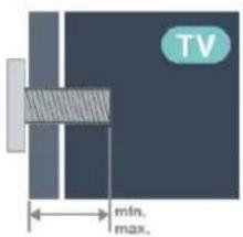 TV min. max.