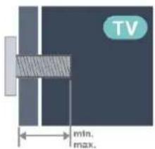 TV min. max.