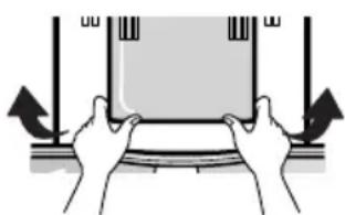 LG GR-M638YTQ - REFRIGERATOR LAMP - 1