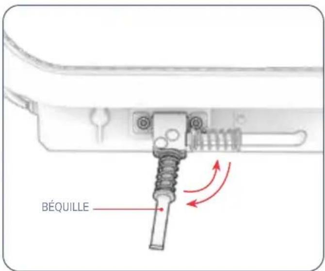 BÉQUILLE