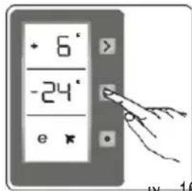 + 6° -24° e ★