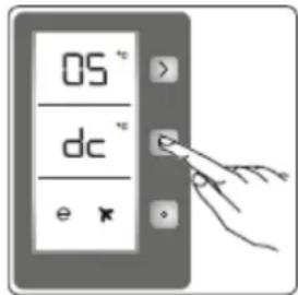05° dc° e ★