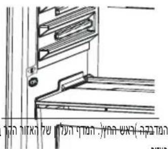 DE DIETRICH DFC6021DX - וְרַעָה בְּרַעָה בְּרַעָה בְּרַעָה בְּרַעָה בְּרַעָה בְּרַעָה בְּרַעָה בְּרַעָה בְּרַתִים - 2
