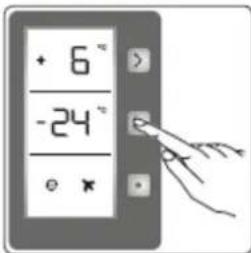 + 6° -24°
