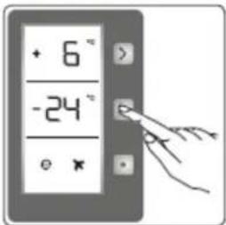 + 6° -24°