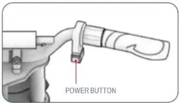 POWER BUTTON
