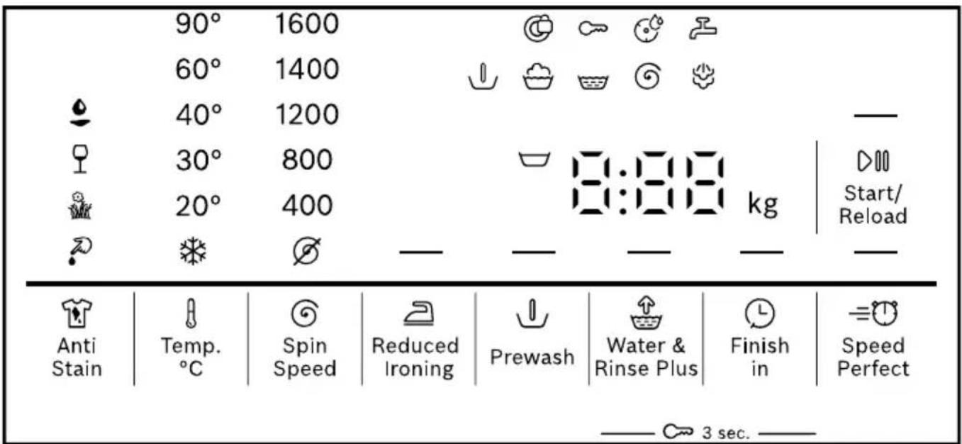 BOSCH WGG256Z9IL - תָרִיַעְה 7 - 1