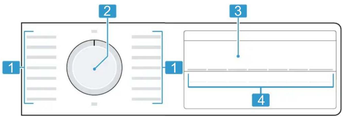 BOSCH WTH85225IL - תַלְרָה 5.1 - 2