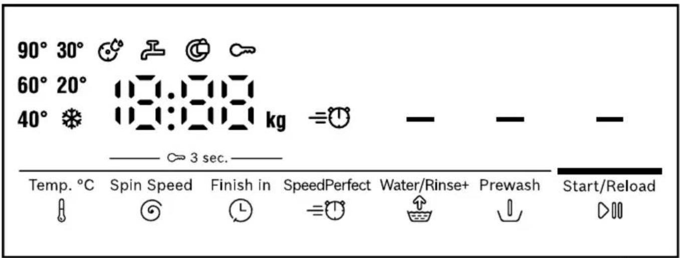 BOSCH WAN28289IL - תָרִיּעַל 7 - 1