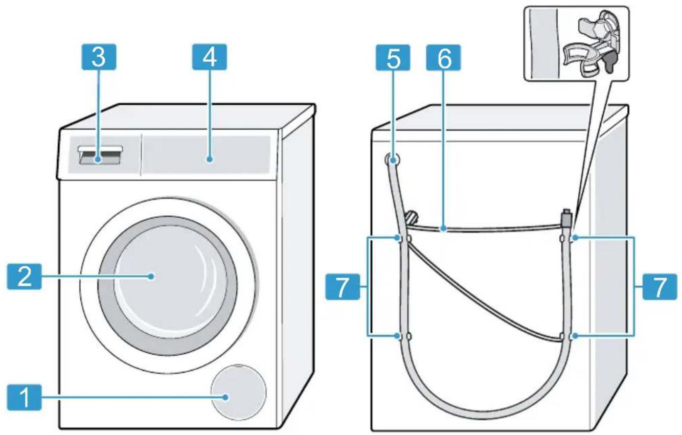 BOSCH WAN28289IL - הכלה 6.1 - 1
