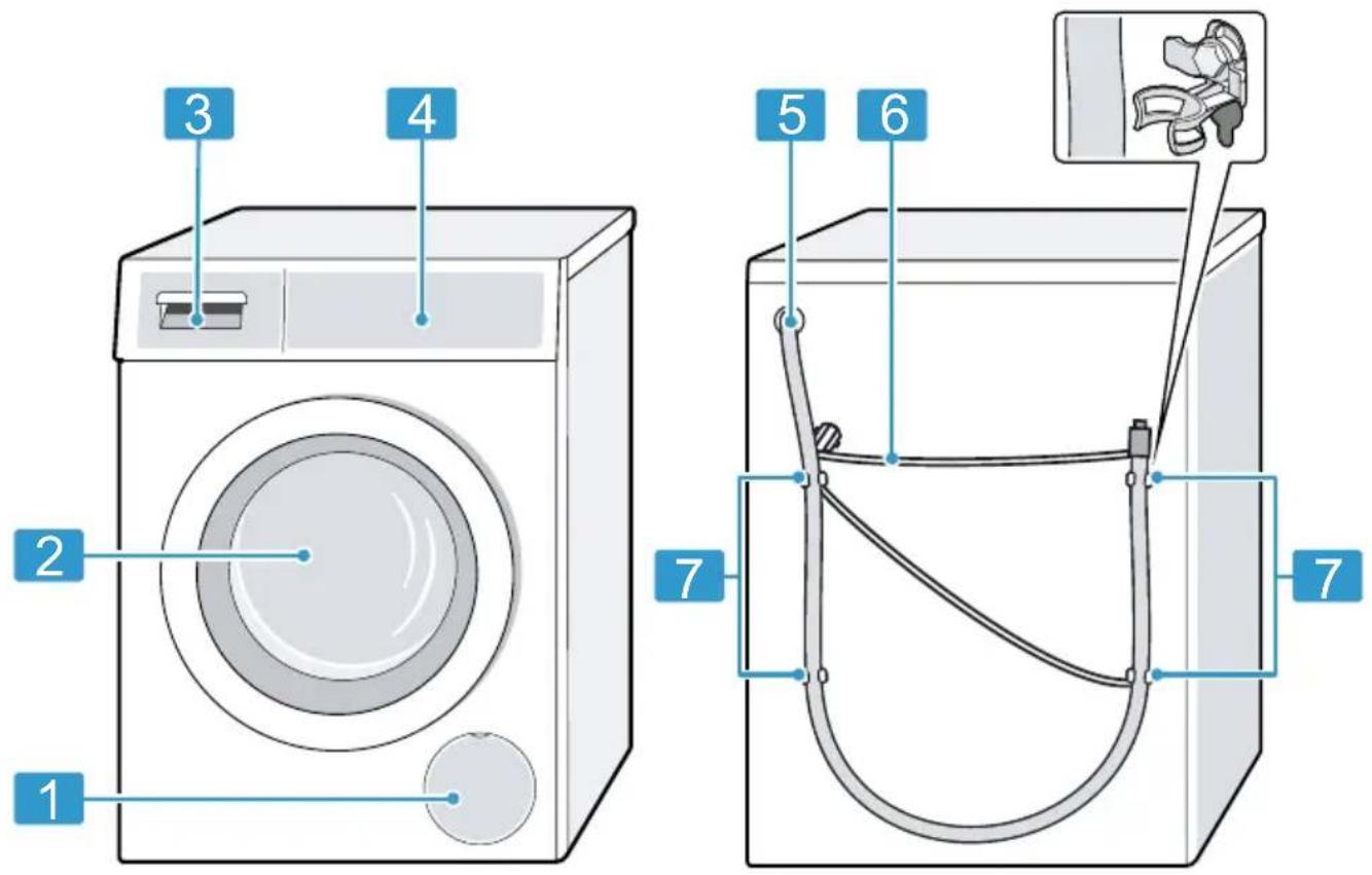BOSCH WAN24158IL - הכלה 6.1 - 1