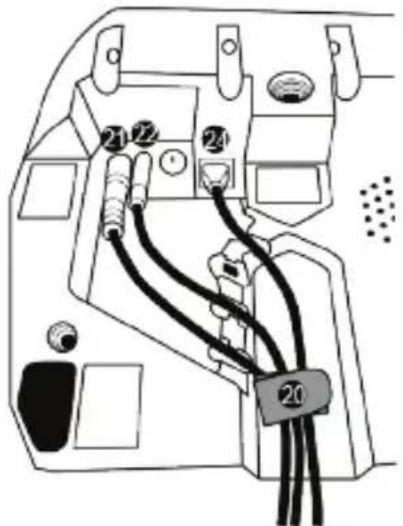 THRUSTMASTER T248X - 테이블이나 책상에 레이싱 핸들 부착 - 1