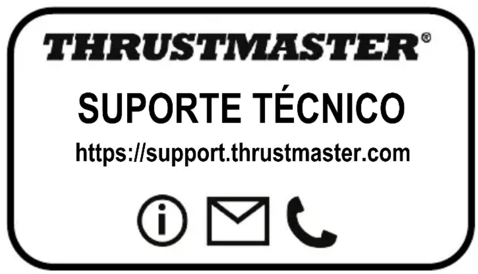 THRUSTMASTER T248X - Responsabilidade - 1
