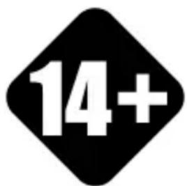 14+