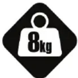 8kg