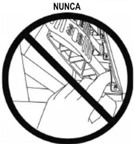 NUNCA