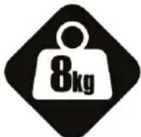 8 kg