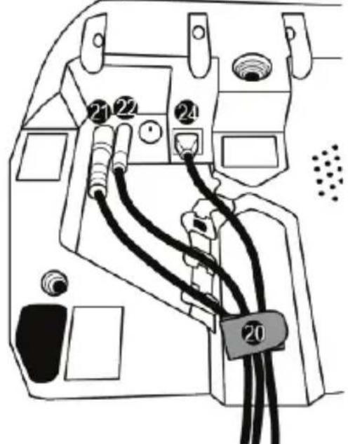 THRUSTMASTER T248X - PRIPOJENIE PRETEKÁRSKEHO VOLANTU - 1