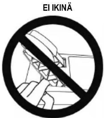 EI IKINÄ