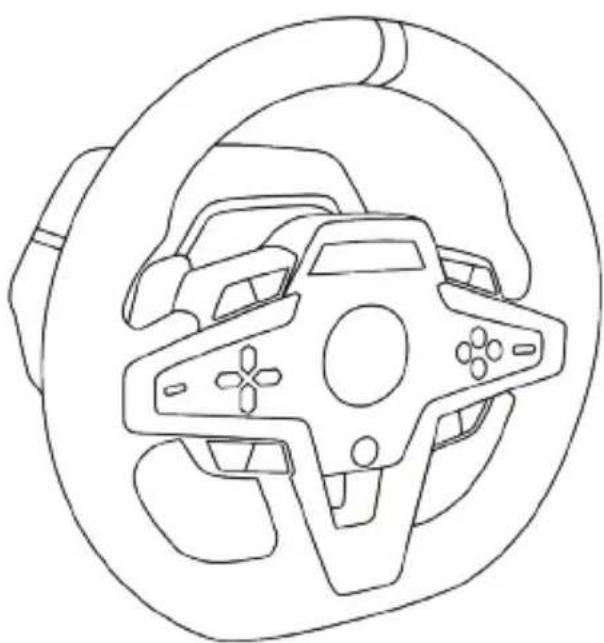 THRUSTMASTER T248X - YMPÄRISTÖNSUOJELUSUOSITUS - 3