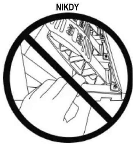 NIKDY