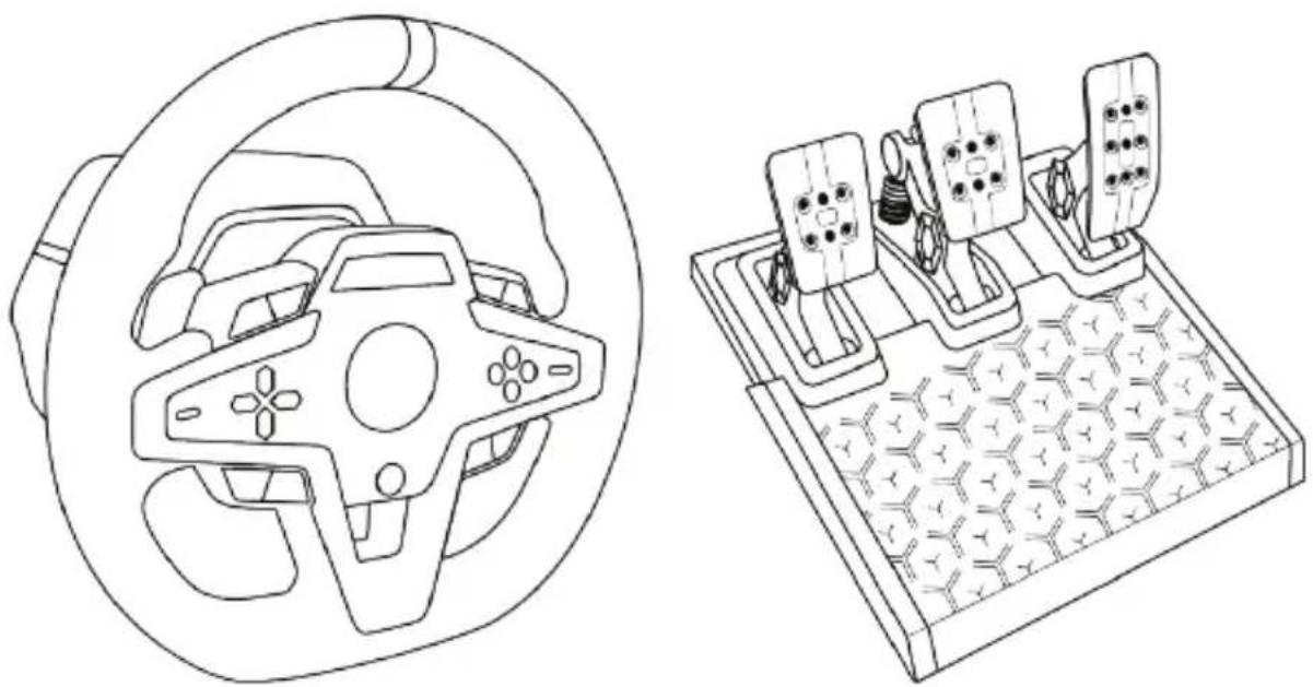 THRUSTMASTER T248X - 技术支持 - 2