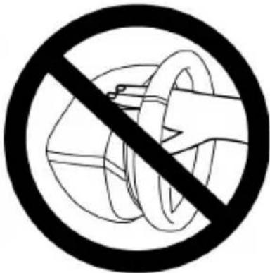 Prohibition sign with a diagonal line crossing over a circular background, indicating no prohibition or resistance.