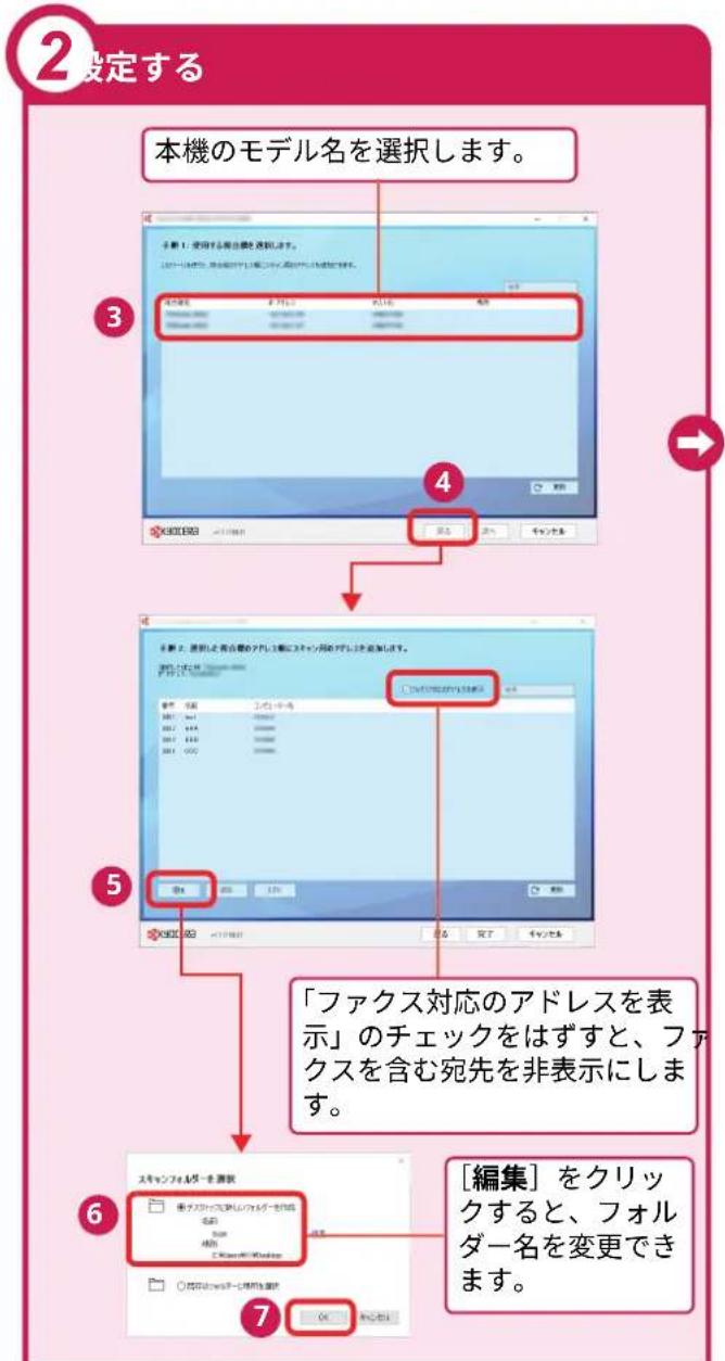 KYOCERA TASKalfa MZ3201i - ポイント - 1