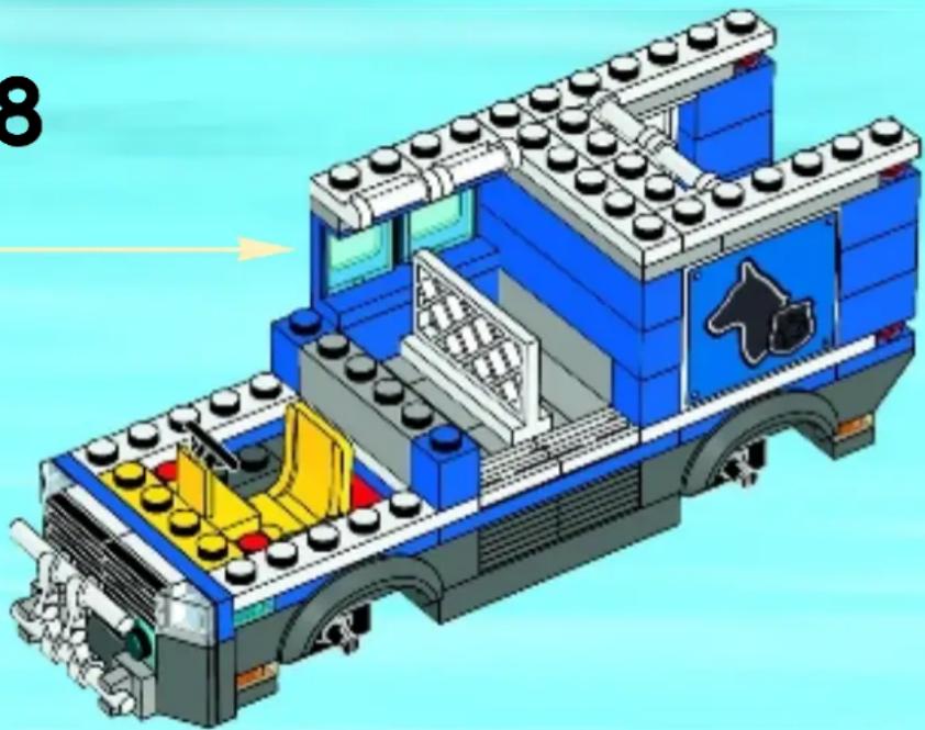 LEGO Police Dog Van - 37 - 6