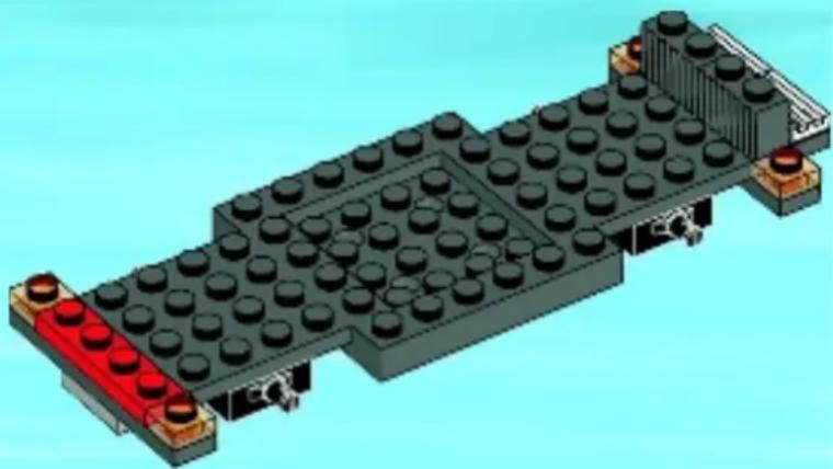 LEGO Police Dog Van - 4 - 7