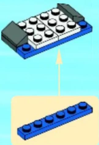 LEGO Police Dog Van - 4 - 29