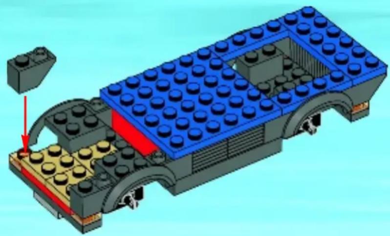 LEGO Police Dog Van - 4 - 15