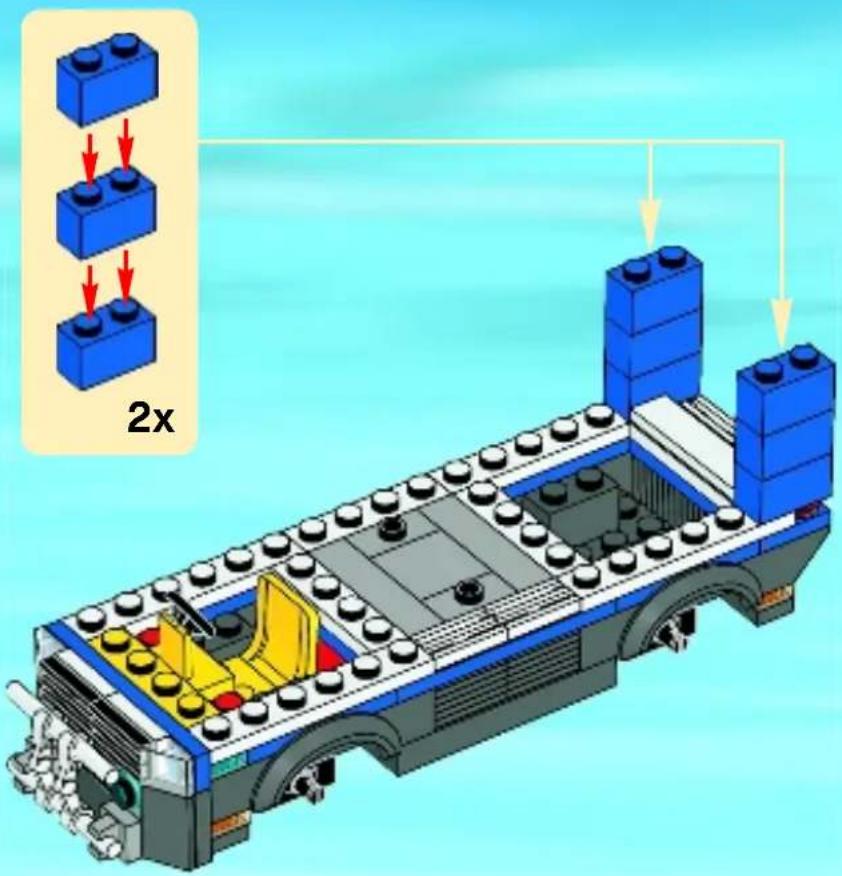 LEGO Police Dog Van - 4 - 37