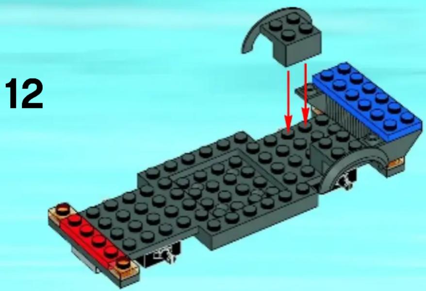 LEGO Police Dog Van - 4 - 9