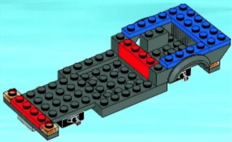 LEGO Police Dog Van - 4 - 11